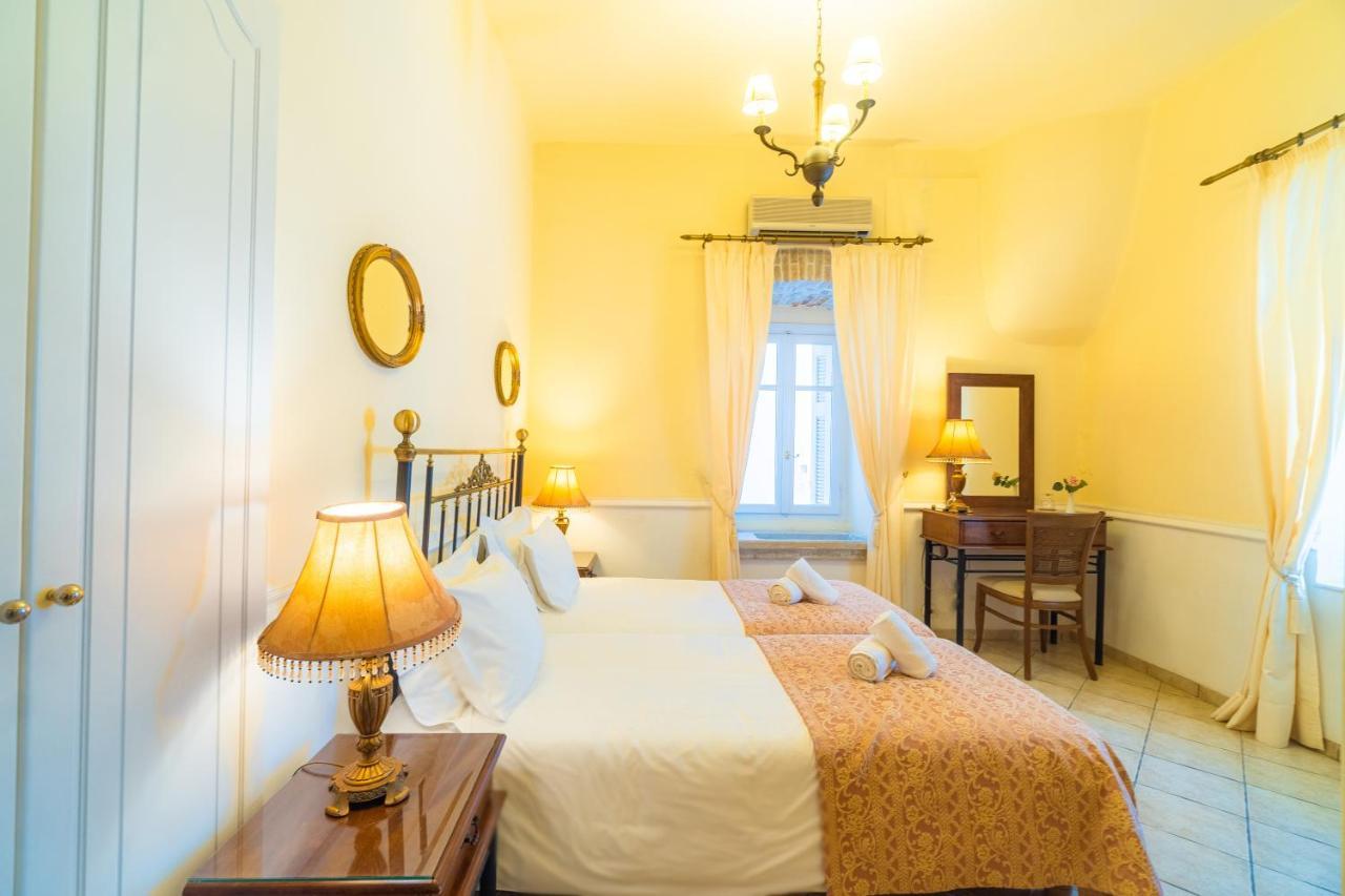 Archontiko Eleni Hotel Andros Town Exterior foto