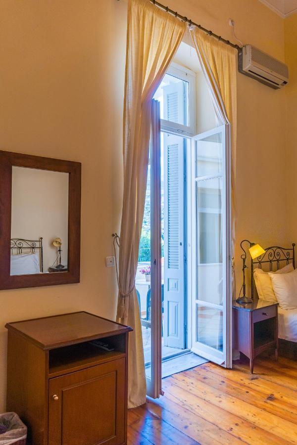 Archontiko Eleni Hotel Andros Town Exterior foto