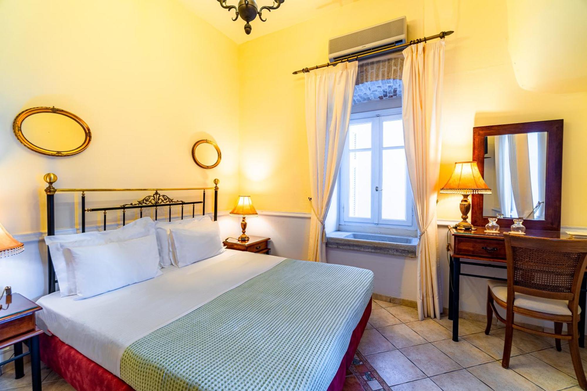Archontiko Eleni Hotel Andros Town Exterior foto