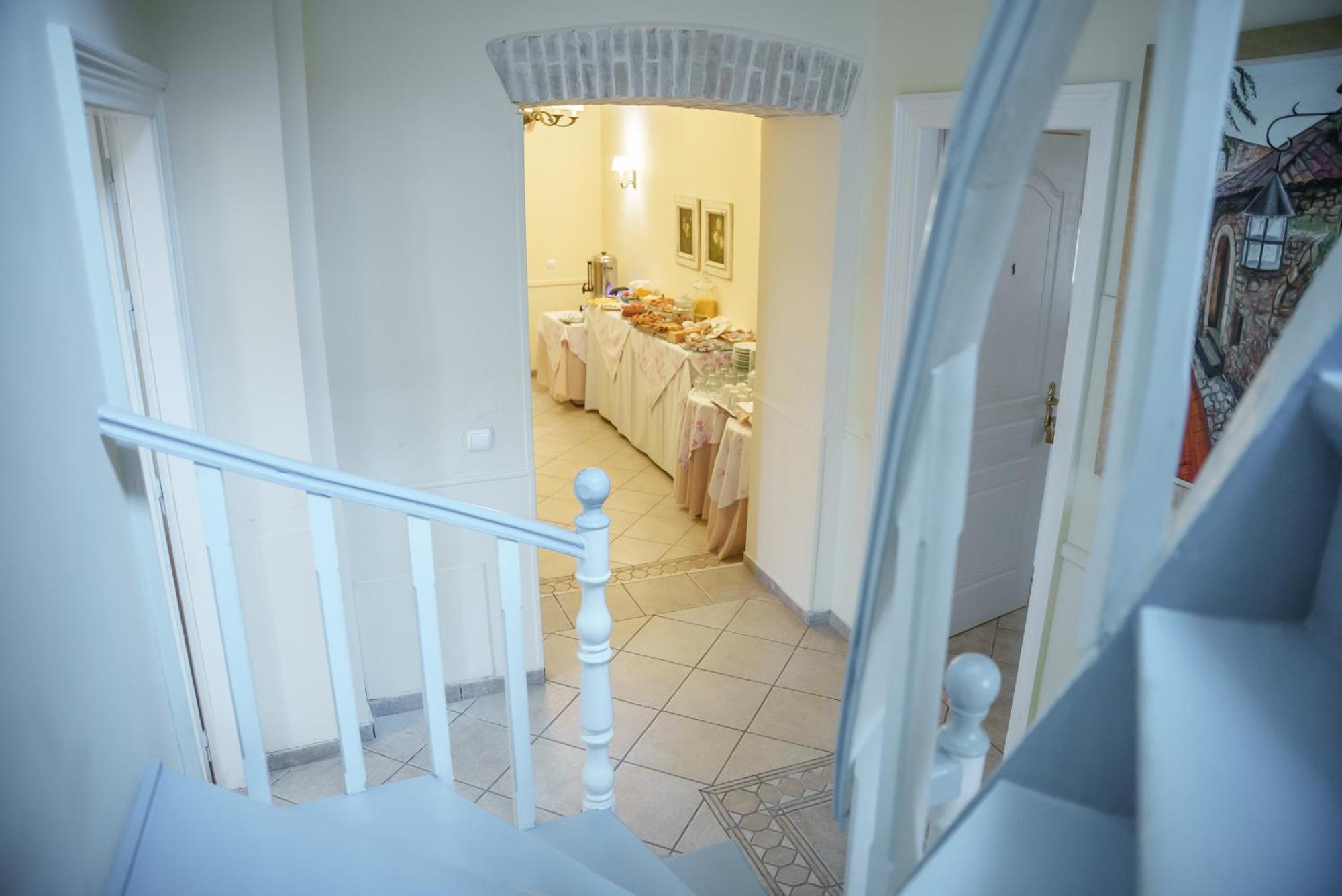 Archontiko Eleni Hotel Andros Town Exterior foto